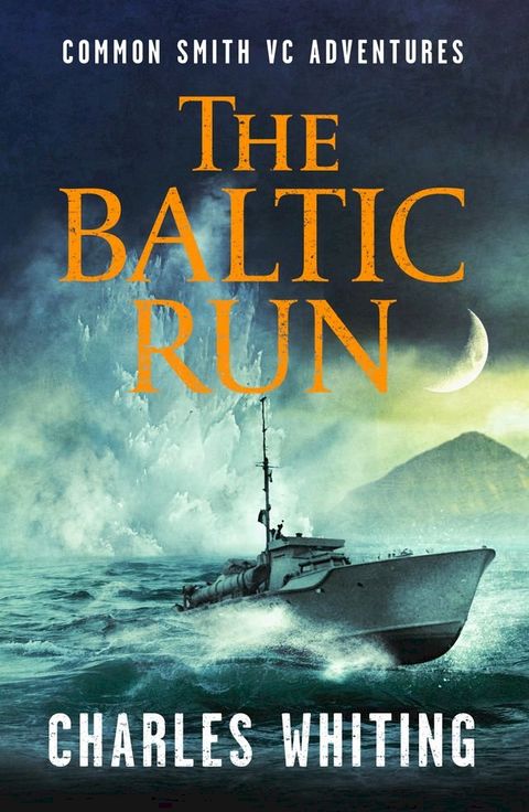 The Baltic Run(Kobo/電子書)