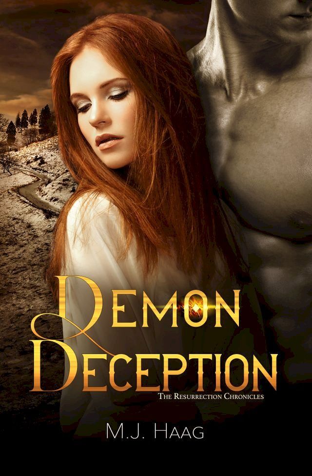  Demon Deception(Kobo/電子書)