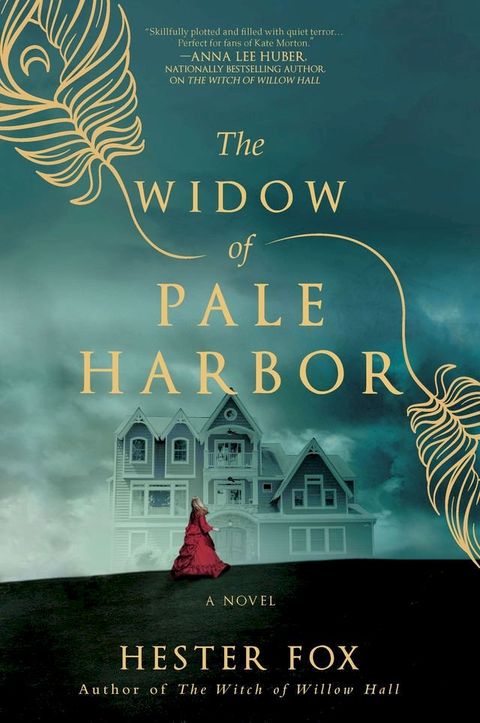 The Widow of Pale Harbor(Kobo/電子書)