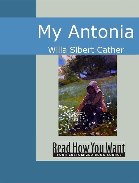 My Antonia(Kobo/電子書)