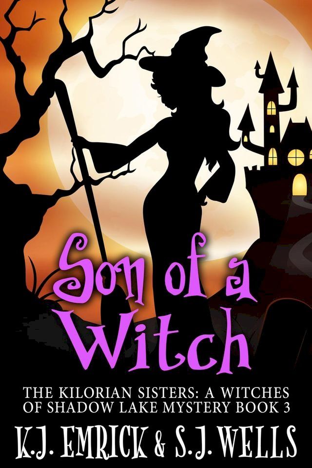  Son of a Witch(Kobo/電子書)