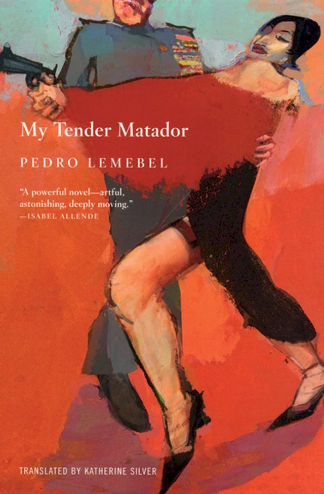  My Tender Matador(Kobo/電子書)