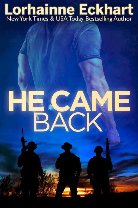 He Came Back(Kobo/電子書)