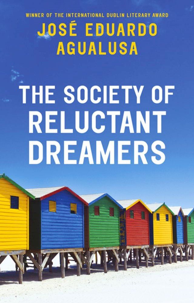  The Society of Reluctant Dreamers(Kobo/電子書)