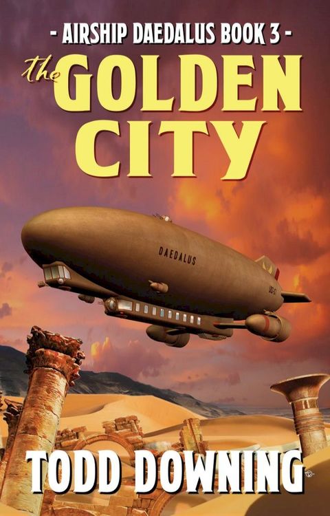 The Golden City(Kobo/電子書)