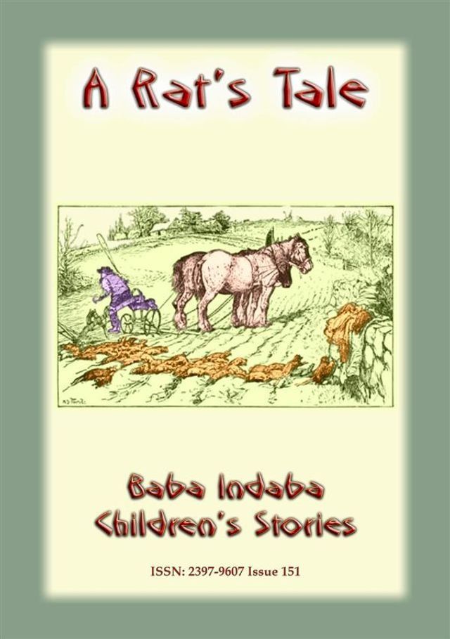  A RAT'S TALE - A Scottish Children’s Story(Kobo/電子書)