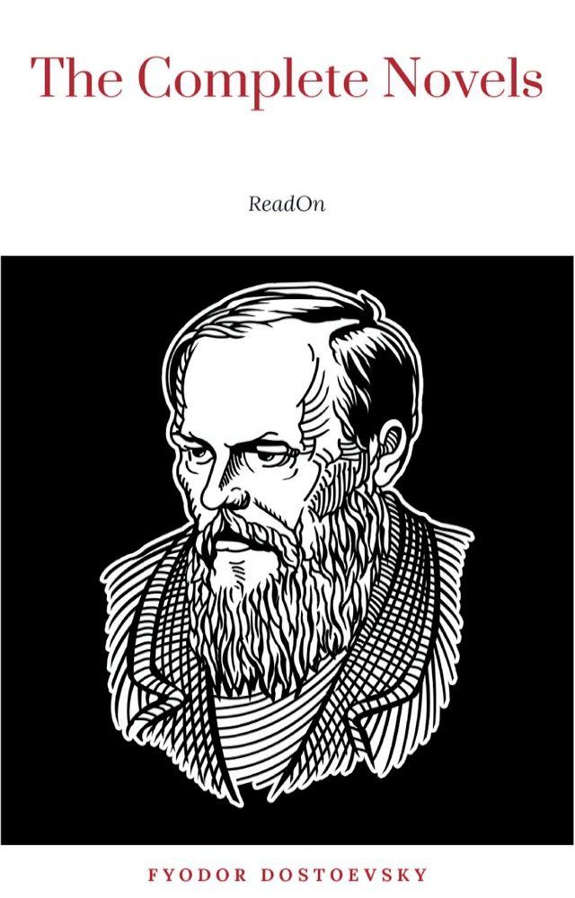  Fyodor Dostoyevsky: The Complete Novels(Kobo/電子書)