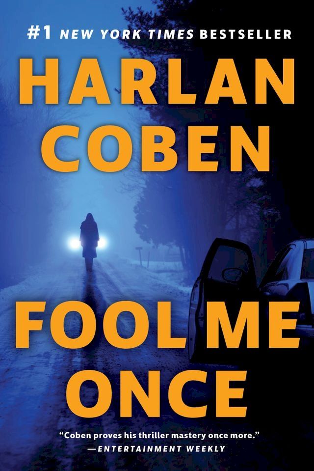  Fool Me Once(Kobo/電子書)