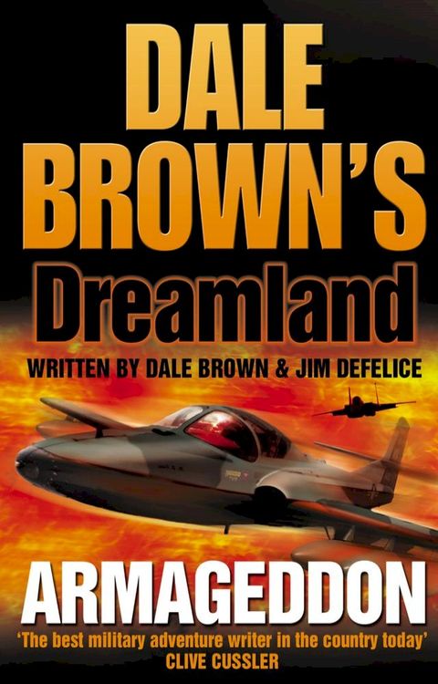 Armageddon (Dale Brown’s Dreamland, Book 6)(Kobo/電子書)