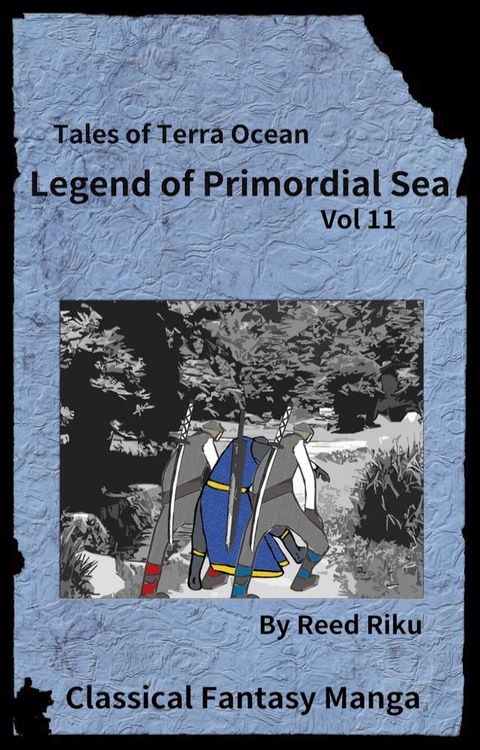 Legends of Primordial Sea Issue 11(Kobo/電子書)