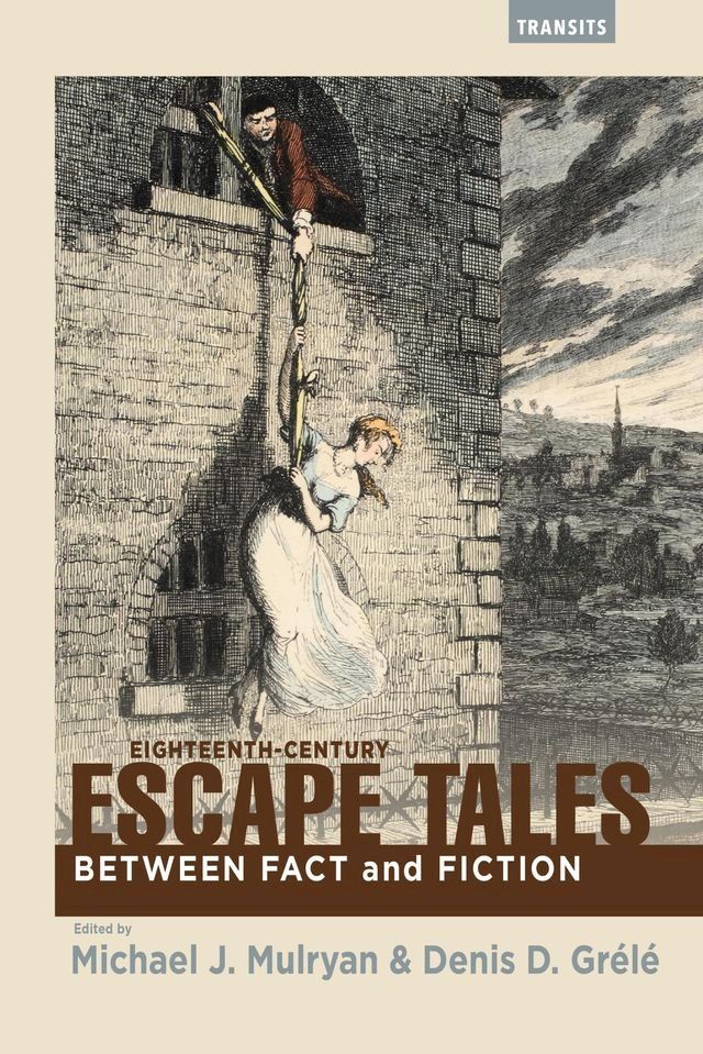  Eighteenth-Century Escape Tales(Kobo/電子書)