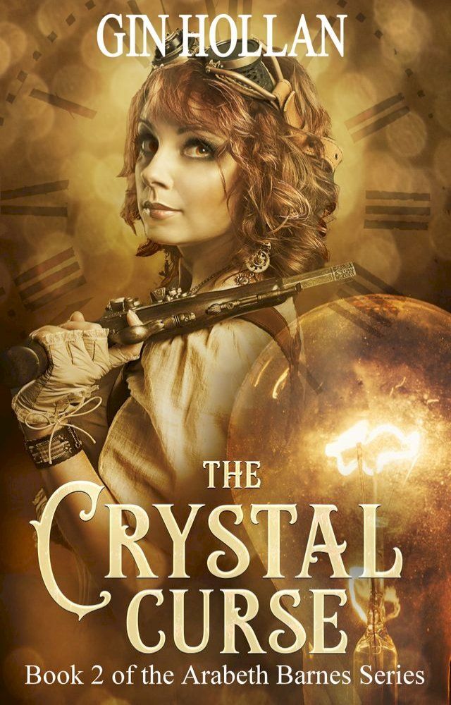  The Crystal Curse(Kobo/電子書)