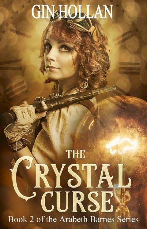 The Crystal Curse(Kobo/電子書)