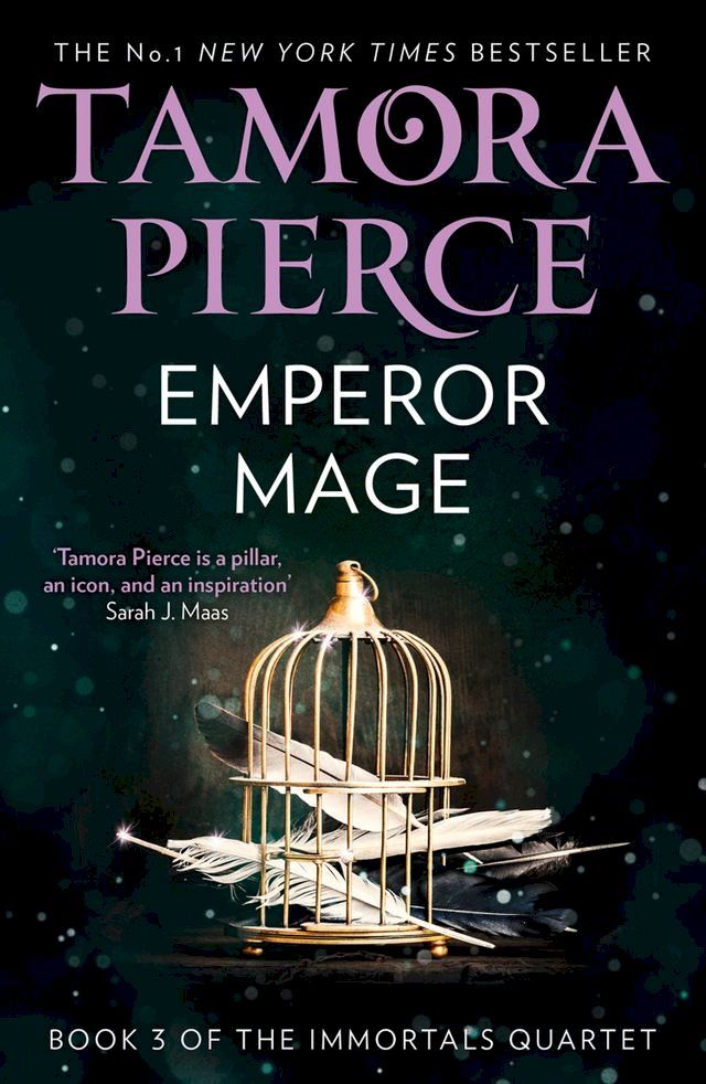  Emperor Mage (The Immortals, Book 3)(Kobo/電子書)