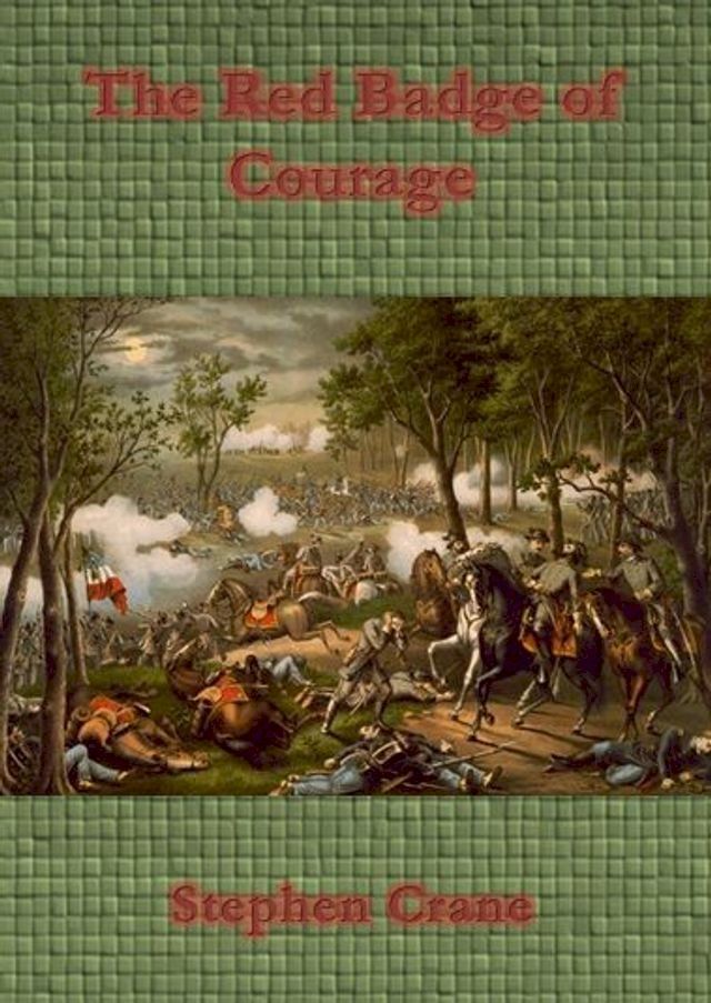  The Red Badge of Courage(Kobo/電子書)