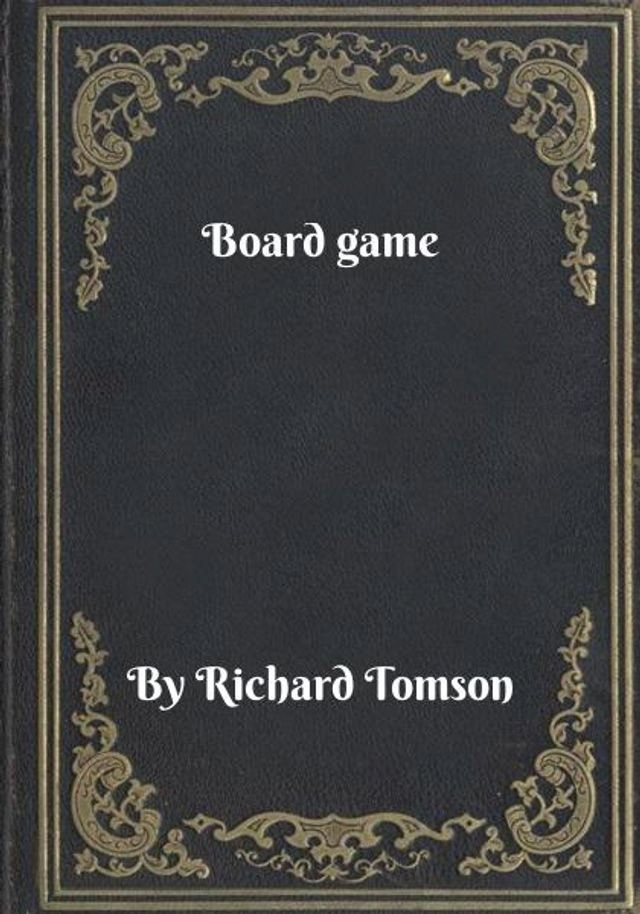  Board game(Kobo/電子書)