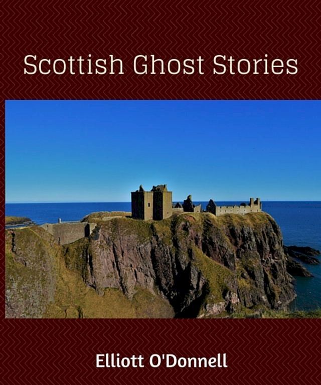  Scottish Ghost Stories(Kobo/電子書)