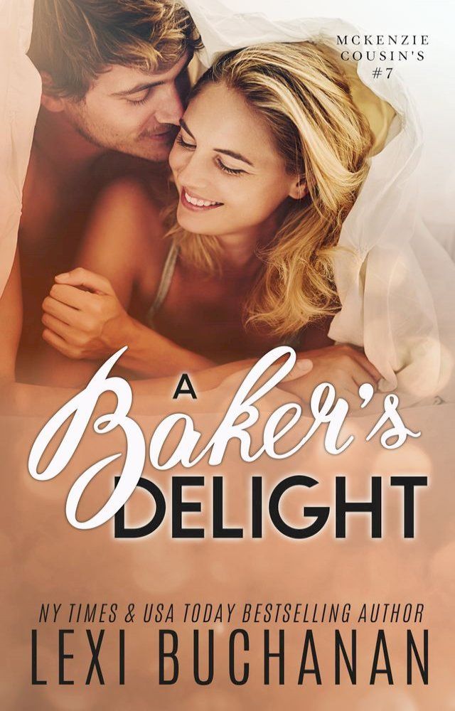  A Baker's Delight(Kobo/電子書)