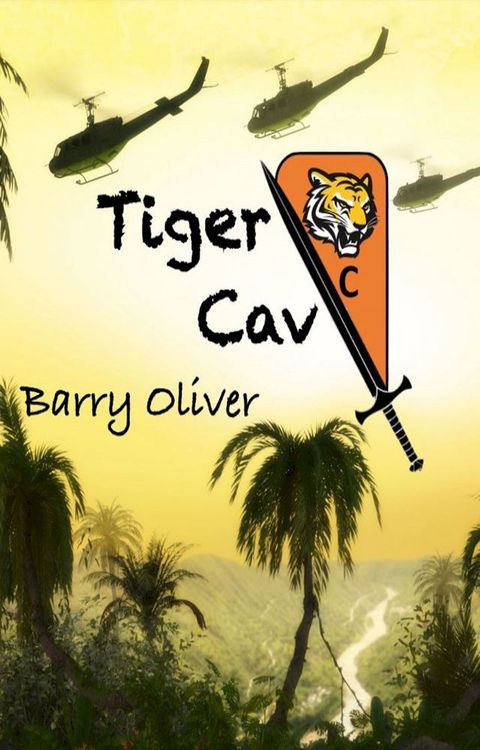 Tiger Cav(Kobo/電子書)