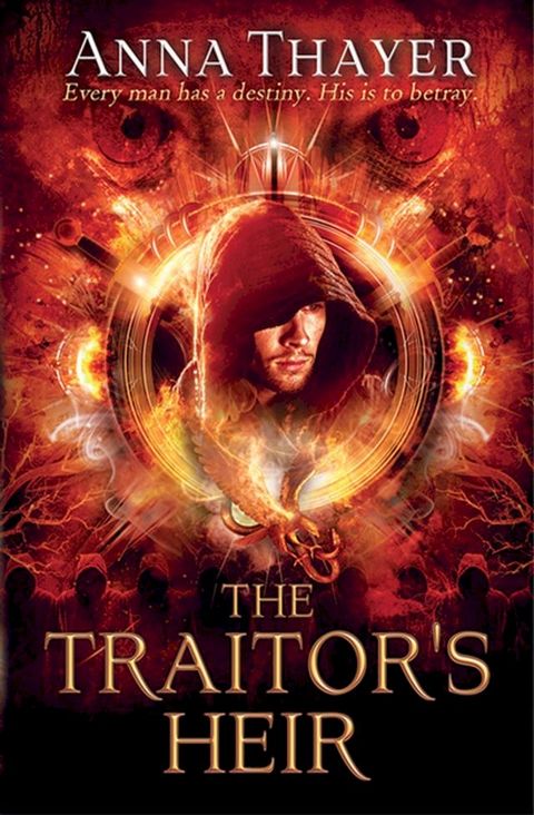 The Traitor's Heir(Kobo/電子書)