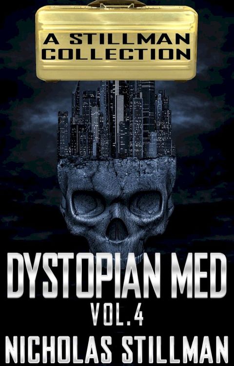 Dystopian Med Volume 4(Kobo/電子書)