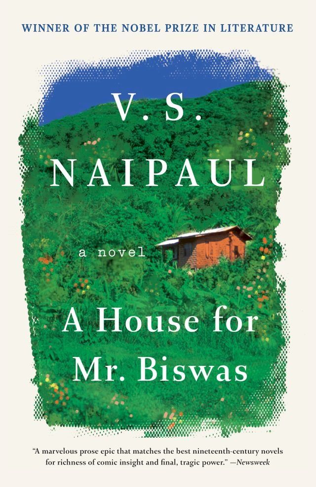  A House for Mr. Biswas(Kobo/電子書)