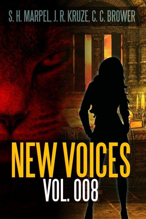 New Voices Vol. 008(Kobo/電子書)