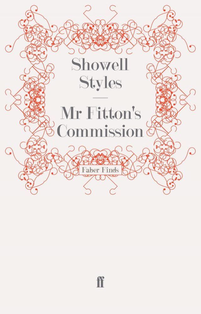  Mr Fitton's Commission(Kobo/電子書)