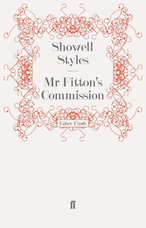 Mr Fitton's Commission(Kobo/電子書)