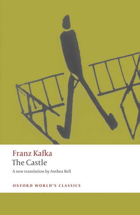 The Castle(Kobo/電子書)