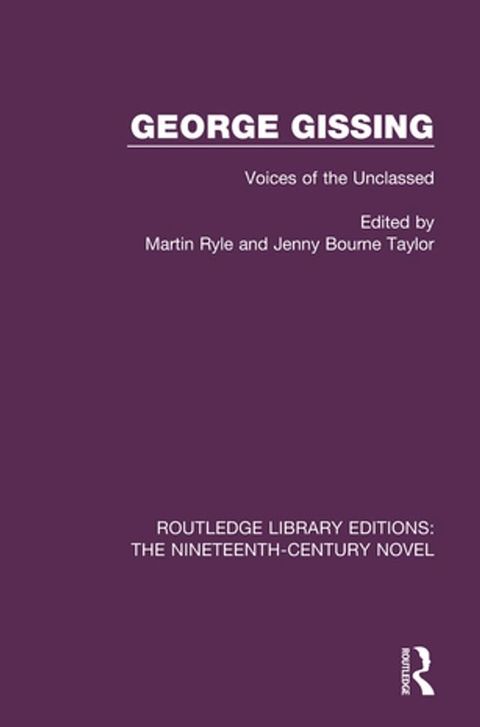 George Gissing(Kobo/電子書)