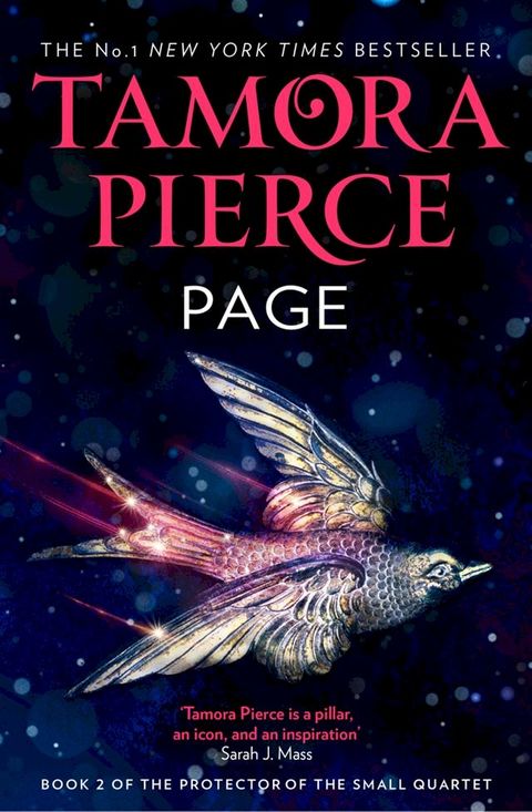 Page (The Protector of the Small Quartet, Book 2)(Kobo/電子書)