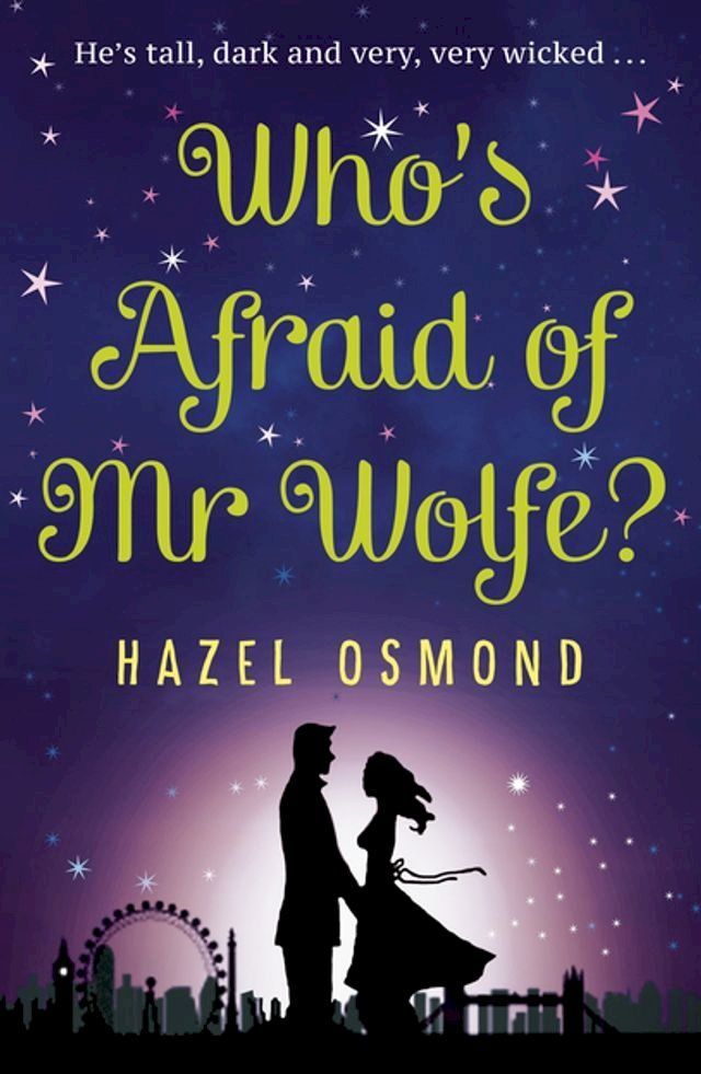  Who's Afraid of Mr Wolfe?(Kobo/電子書)