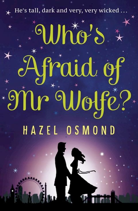 Who's Afraid of Mr Wolfe?(Kobo/電子書)