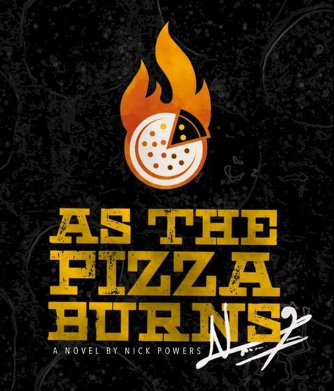 As the Pizza Burns(Kobo/電子書)