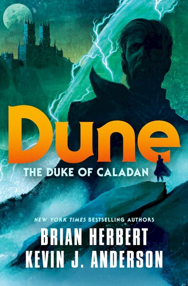  Dune: The Duke of Caladan(Kobo/電子書)