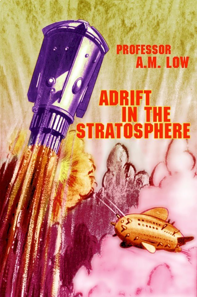  Adrift in the Stratosphere(Kobo/電子書)