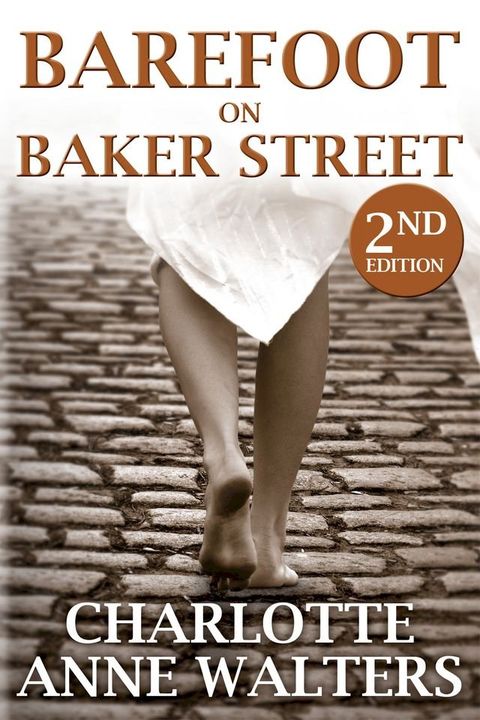 Barefoot on Baker Street(Kobo/電子書)