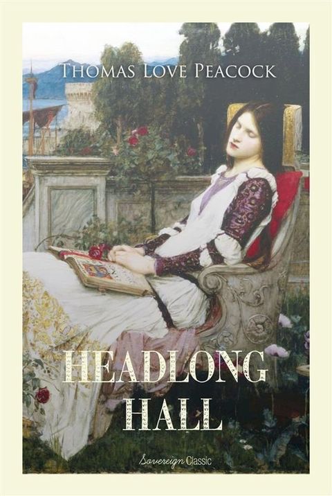 Headlong Hall(Kobo/電子書)