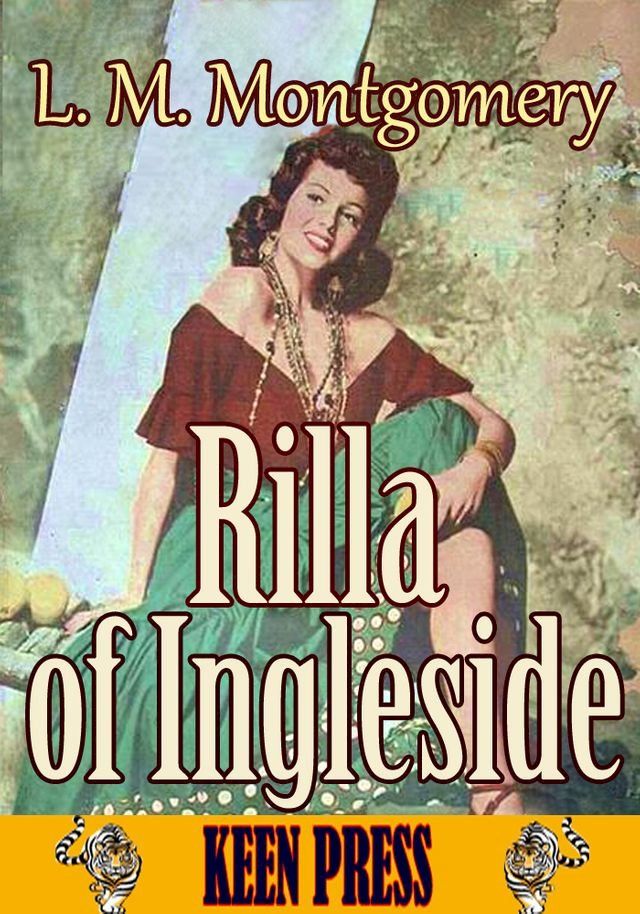  Rilla of Ingleside(Kobo/電子書)