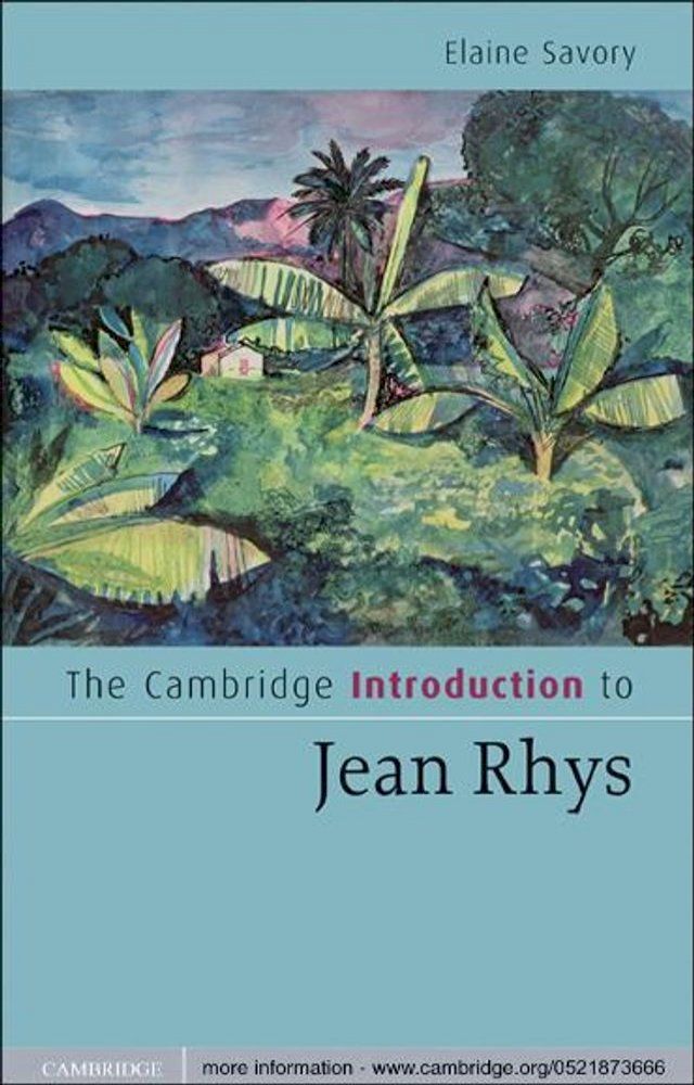  The Cambridge Introduction to Jean Rhys(Kobo/電子書)