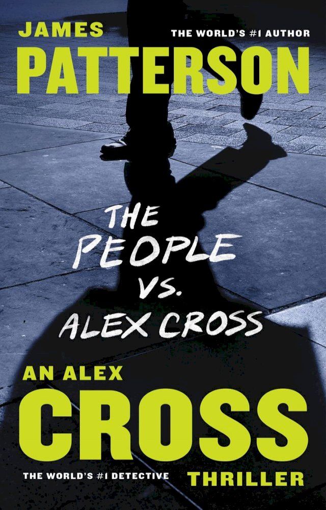  The People vs. Alex Cross(Kobo/電子書)