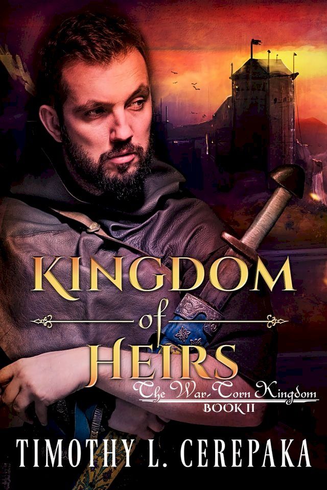  Kingdom of Heirs(Kobo/電子書)