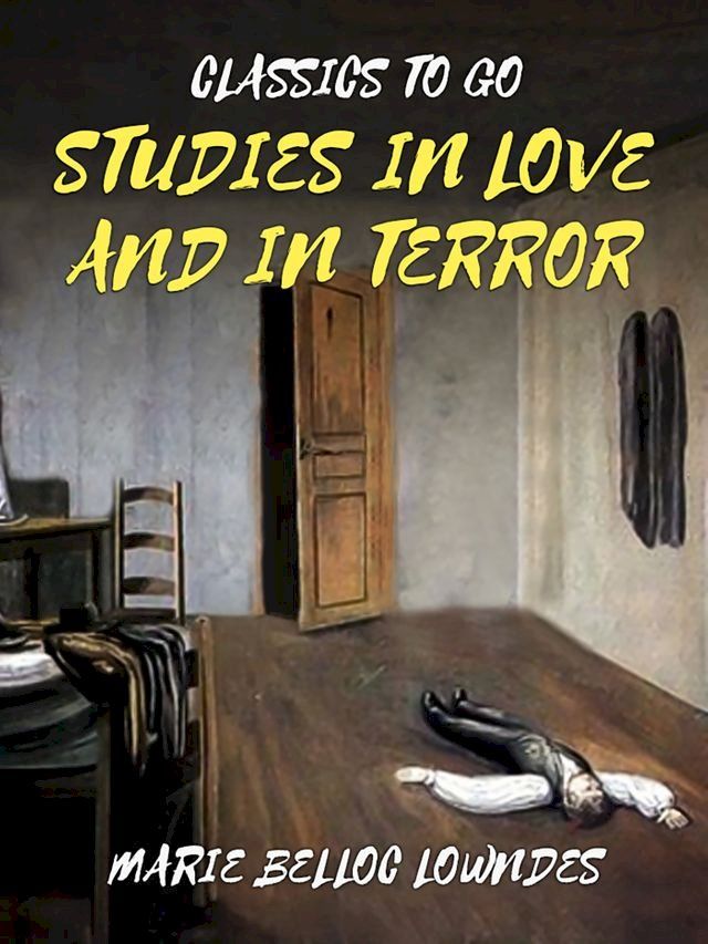  Studies In Love And In Terror(Kobo/電子書)