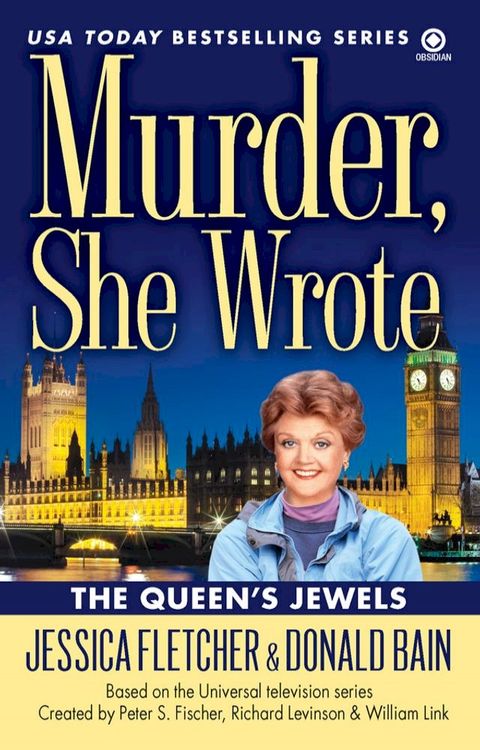 Murder, She Wrote: The Queen's Jewels(Kobo/電子書)