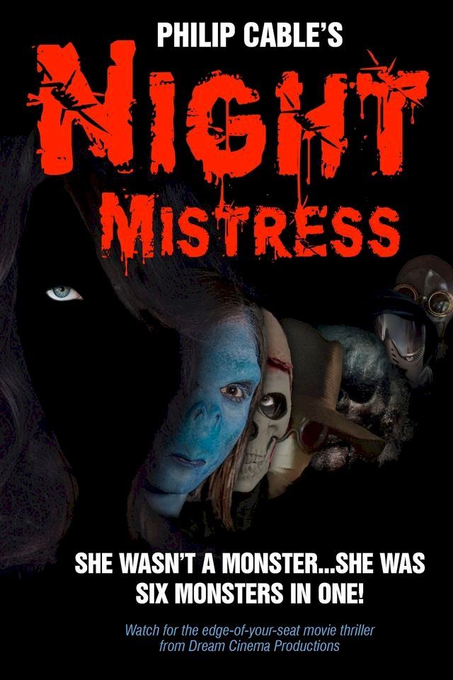  PHILIP CABLE'S NIGHT MISTRESS(Kobo/電子書)