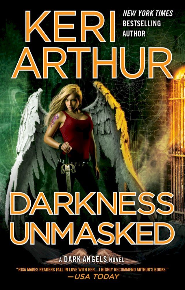  Darkness Unmasked(Kobo/電子書)