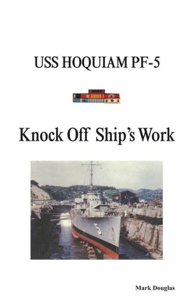  Knock off Ship’S Work(Kobo/電子書)