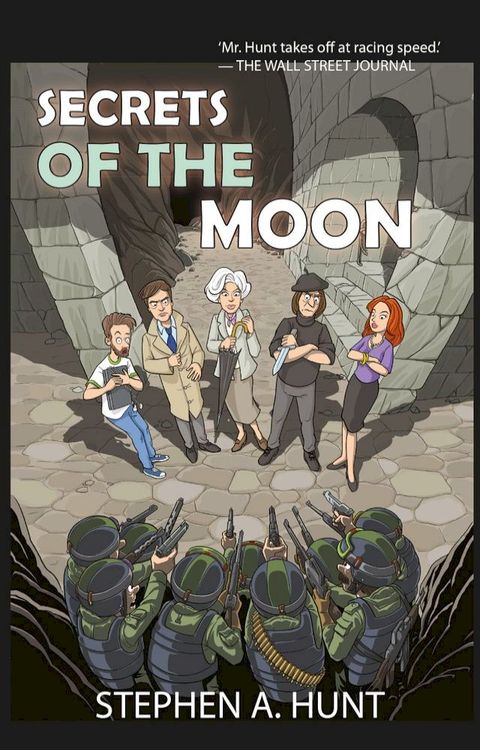 Secrets of the Moon(Kobo/電子書)