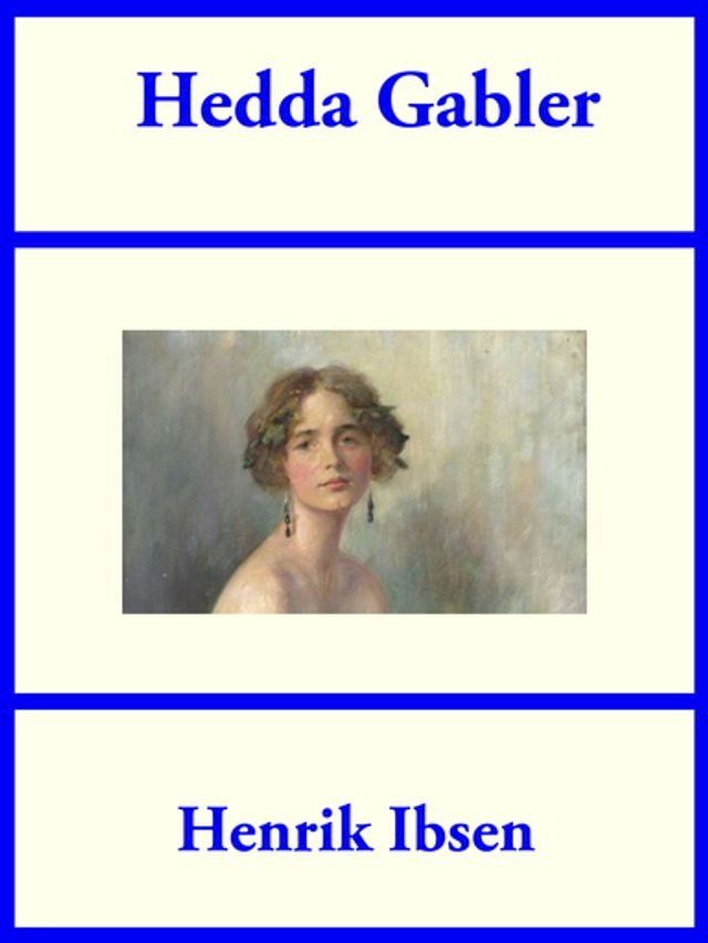  Hedda Gabler(Kobo/電子書)